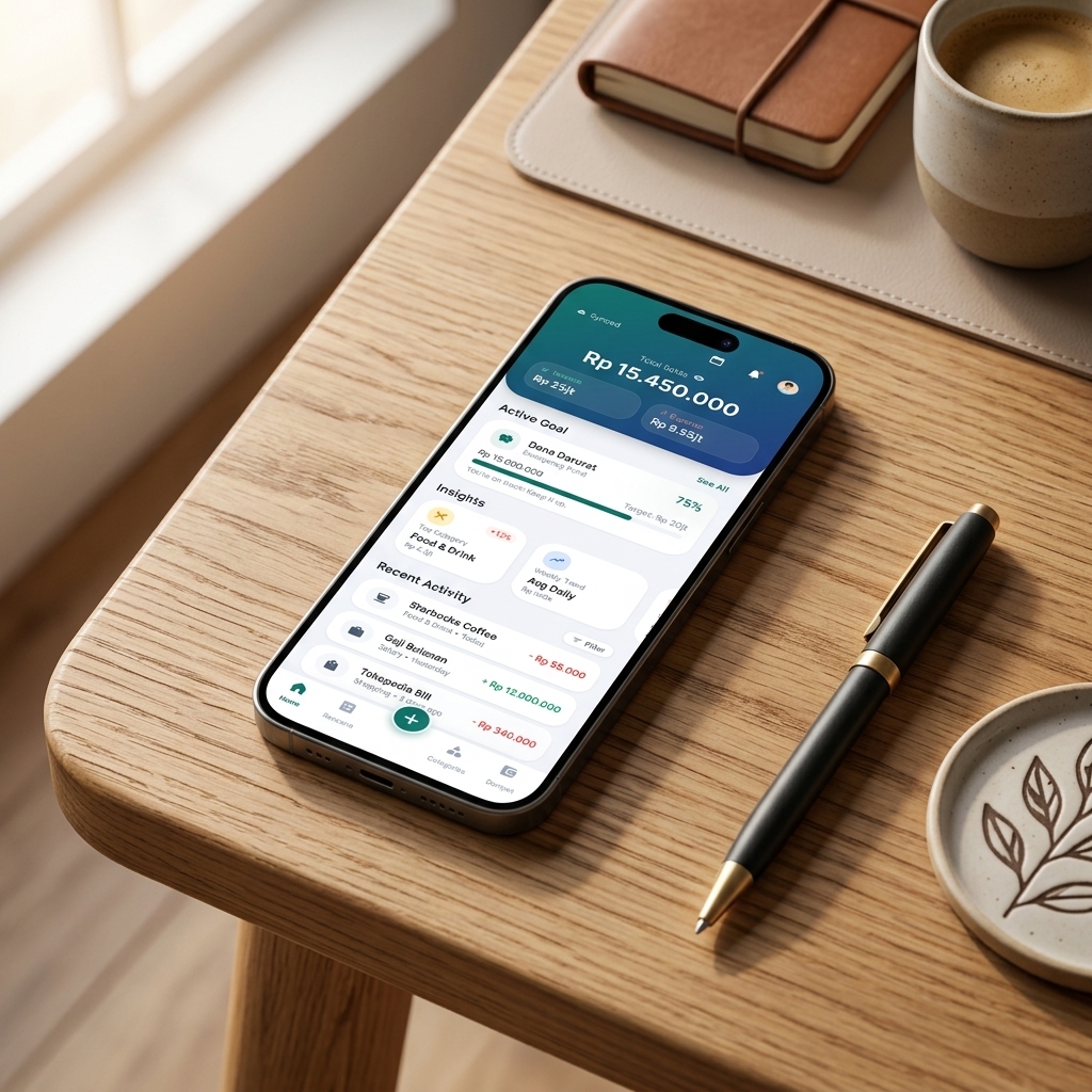 Hematt — Smart Personal Finance Manager